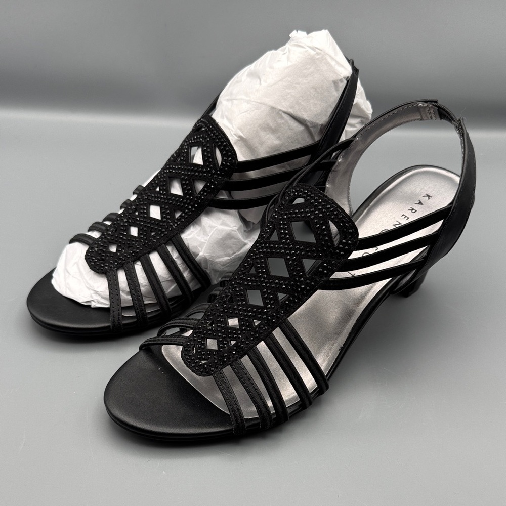Easy Street Flash Shoes